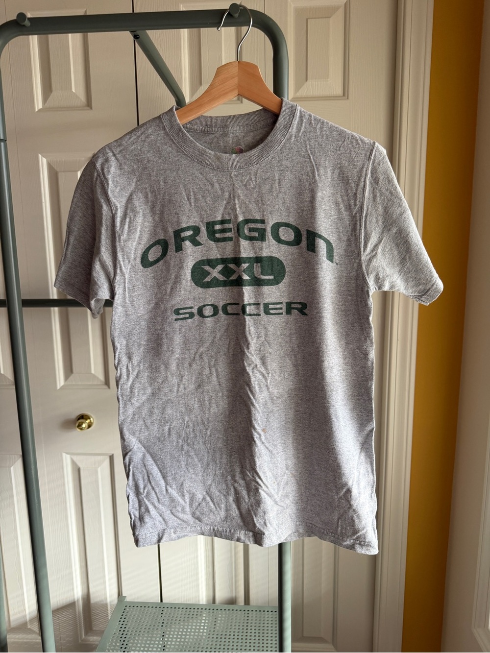 Oregon Soccer T-Shirt